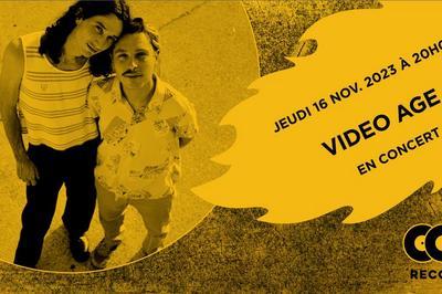 Video Age  Paris 12me