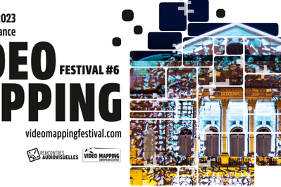 Vido Mapping Festival Amiens 2024