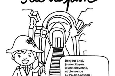 Viens dcouvrir la cour des comptes avec Napolon !  Paris 1er