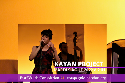Kayan Project à Consolation Maisonnettes