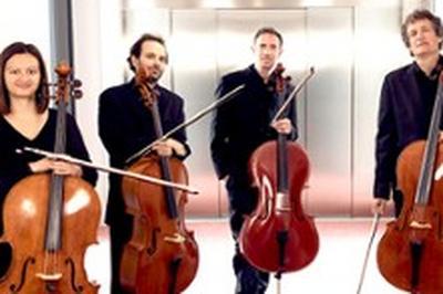 Viking Cellos Quartet Invite Clmentine Decouture  Herouville saint Clair