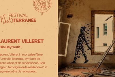 Villa Beyrouth, Festival MUS'iterrane 2024  Aix en Provence