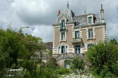 Villa-des-les  Vicq sur Gartempe