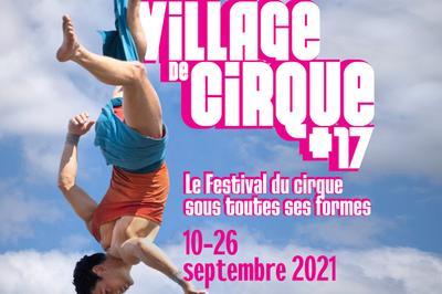 Village de cirque #17  Paris 12me