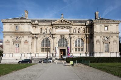 Ville d'art et d'histoire Grenoble : visite guide de l'ancien muse-bibliothque