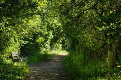 Villefontaine autrement : les itinraires et parcours de dcouverte