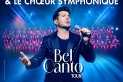 Vincent Niclo, Bel Canto Tour  Le Mans