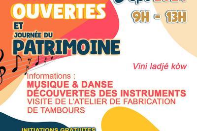 Vini ladj kow  Sainte Marie