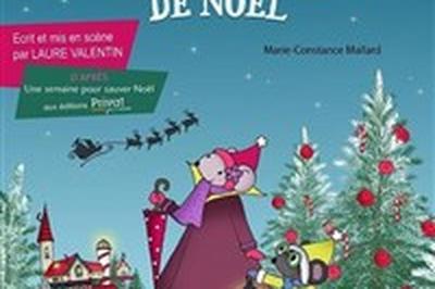 Violette Mirgue : le spectacle de Nol  Cugnaux