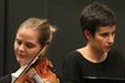 Violon et Piano, Brahms  Rennes