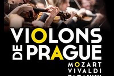 Violons de Prague  Sarrebourg