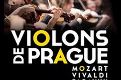 Violons de Prague  Monswiller