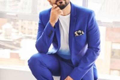 Vir Das  Paris 10me