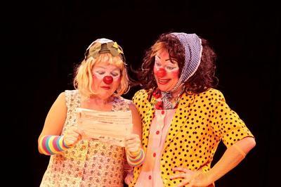 Visions et Revisions Clownesques : un spectacle de clown acteur social  Montpellier