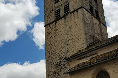 Visite accompagne du clocher de la collgiale Saint-Christophe  Sauveterre de Rouergue