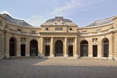 Visite architecturale conte  Paris 6me