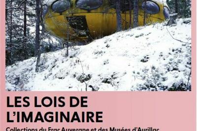 Visite, Atelier de l'exposition Les Lois de l'imaginaire  Aurillac