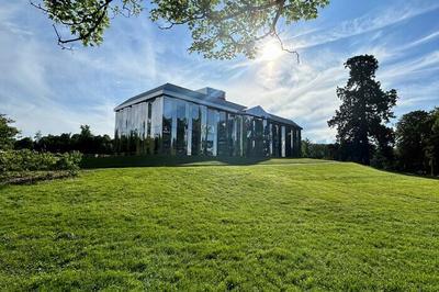 Visite-atelier du domaine de Rentilly autour du paysage  Bussy saint Martin