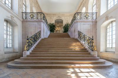 Visite au coeur du Palais des Ducs et des tats de Bourgogne  Dijon