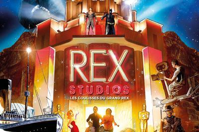 Visite Audio-guide Des Rex Studios  Paris 9me
