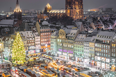 Visite : Balade Nocturne et Frique avec La Chouette Photo  Strasbourg