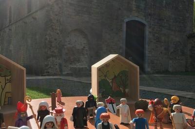 Visite Brve Et Insolite De L'abbaye  Bonnemazon