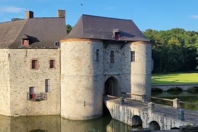 Visite du Chteau De Potelle