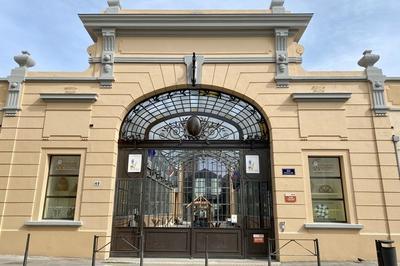 visite centre de formation des compagnons du Tour de France   Lyon