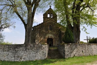 Visite Chapelle Saint-jean-le-fromental, Dionay