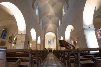 Visite Commente  La Chapelle saint Mesmin
