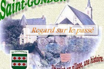 Visite Commente  Saint Gondon