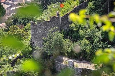 Visite commente au Jardin d'Eden  Tournon sur Rhone