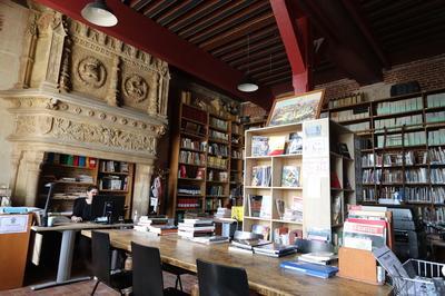 Visite commente : Bibliothque du chteau  Blois