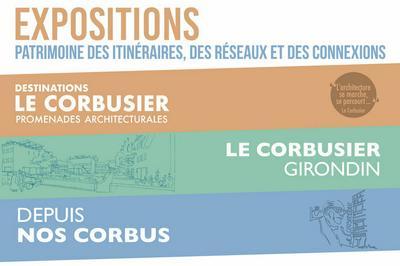 Visite commente cit Frugs-Le Corbusier !  Pessac