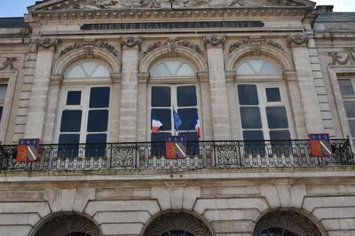 Visite commente d'un htel de ville du XVIIIe sicle  Chaumont