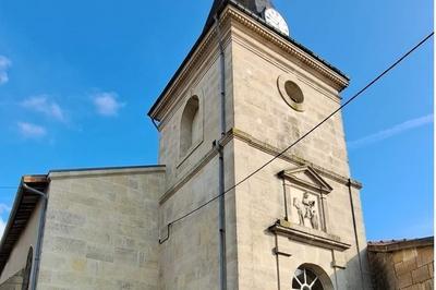 Visite commente d'une glise du XVme sicle  Behonne