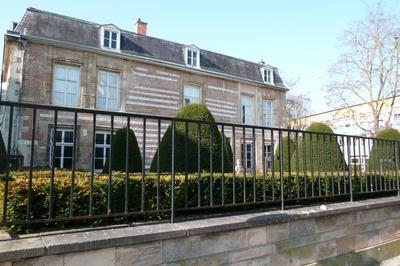 Visite commente d'une maison partiellement construite au dbut du XVIe sicle  Chalons en Champagne