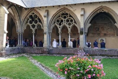 Visite commente de l'Abbaye d'Abondance