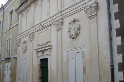 Visite commente de l'Acadmie  Orlans