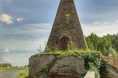 Visite commente de l'ancienne tuilerie  Guilly