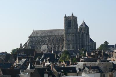 Visite Commente De L'architecture Et Des Dcors  Bourges
