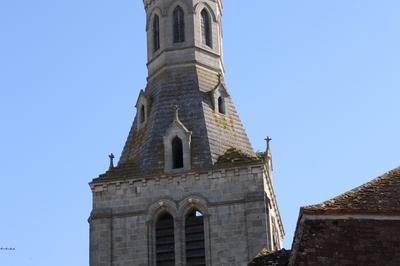 Visite commente de l'glise  La Chatre