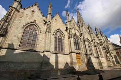 Visite commente de l'glise Notre-Dame de Vitr  Vitre