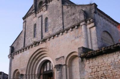 Visite commente de l'glise Saint-Jean Baptiste  Ronsenac