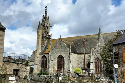 Visite commente de l'glise St Ouen  Les Iffs