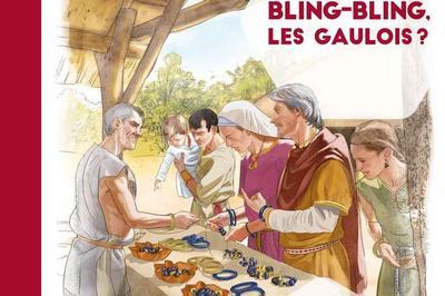 Visite Commente De L'exposition Bling-bling, Les Gaulois ?  Guiry en Vexin
