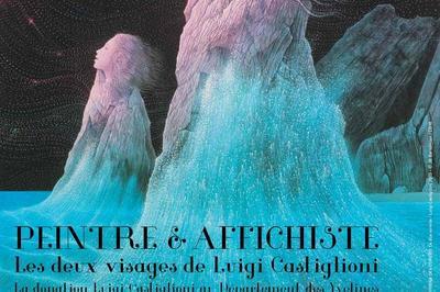 Visite Commente De L'exposition Luigi Castiglioni, Peintre Et Affichiste  Versailles