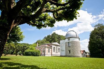 Visite Commente De L'observatoire Astronomique De Besanon  Besancon