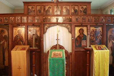 Visite commente de la chapelle du saint-esprit - maison de nicolas berdiaev  Clamart