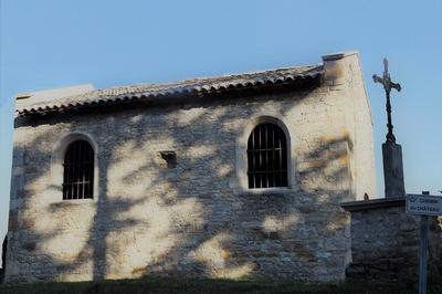 Visite Commente De La Chapelle Du Vieux-bourg  Saint Didier de Formans